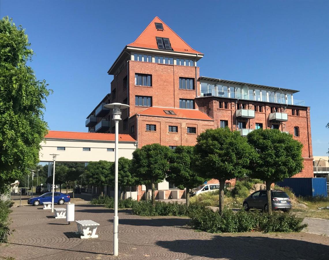 Speicher Residenz Barth E5 App 6 Apartment Exterior photo