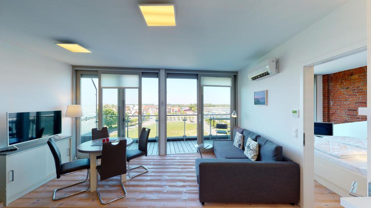 Speicher Residenz Barth E5 App 6 Apartment Exterior photo